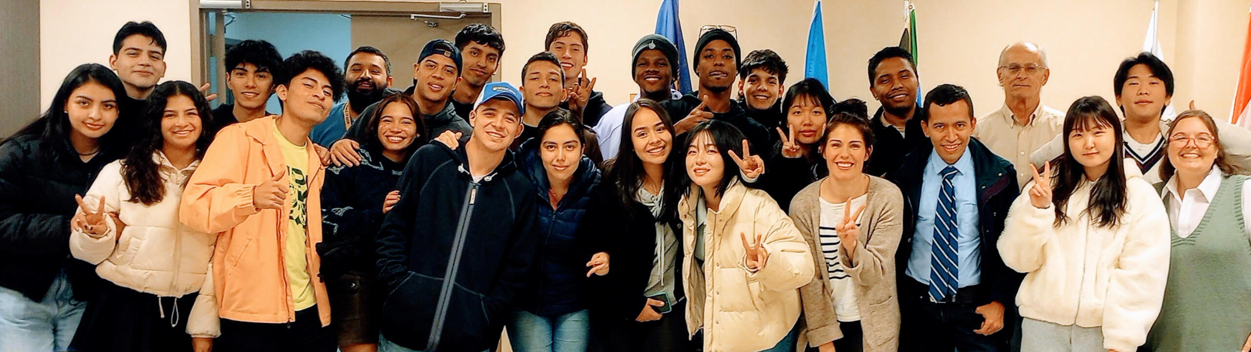 Murray State ESL Thanksgiving